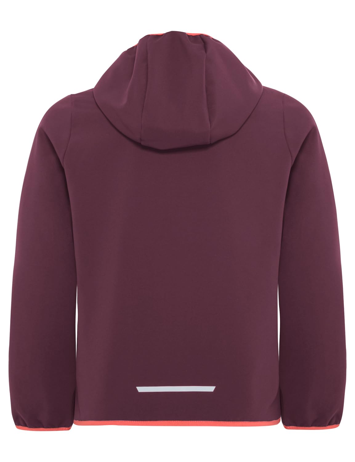 jack-wolfskin-fourwinds-jacket-kids-m-dchen-softshelljacke-winddicht-und-gef-tte image 2