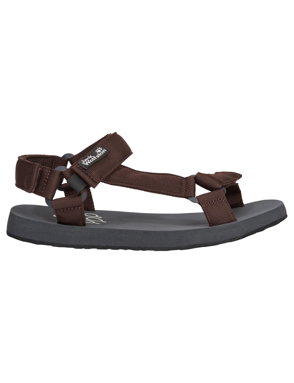 jack-wolfskin-taiga-sandal-w-damen-sandale-mit-verstellbaren-klettverschl-ssen image 2
