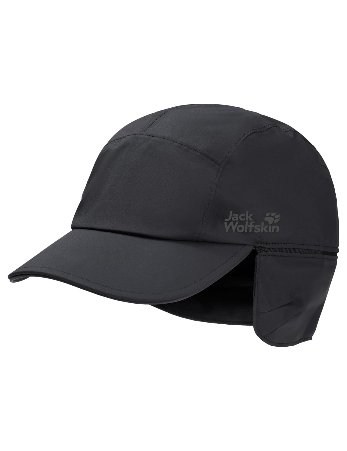 jack-wolfskin-winter-cap-unisex-baseballkappe-mit-texapore-ecosphere-pro-fleecef image 2