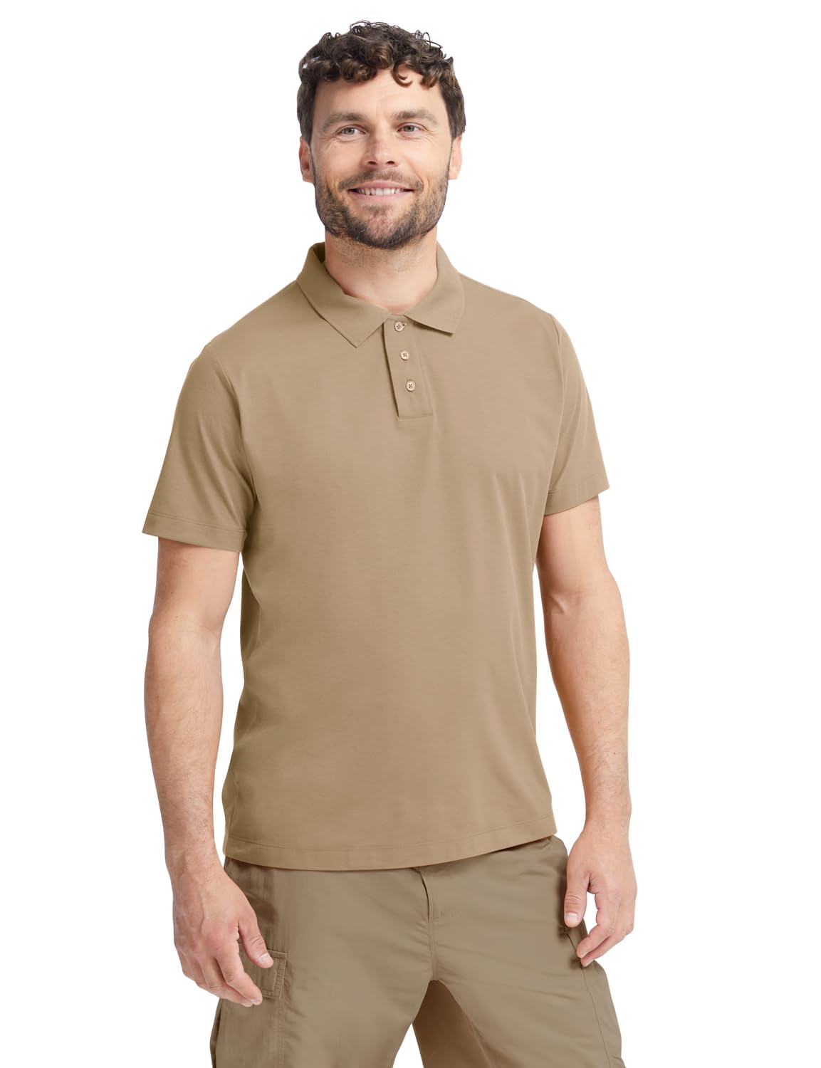 jack-wolfskin-travel-polo-m-herren-funktions-poloshirt-mit-anti-odour image 8
