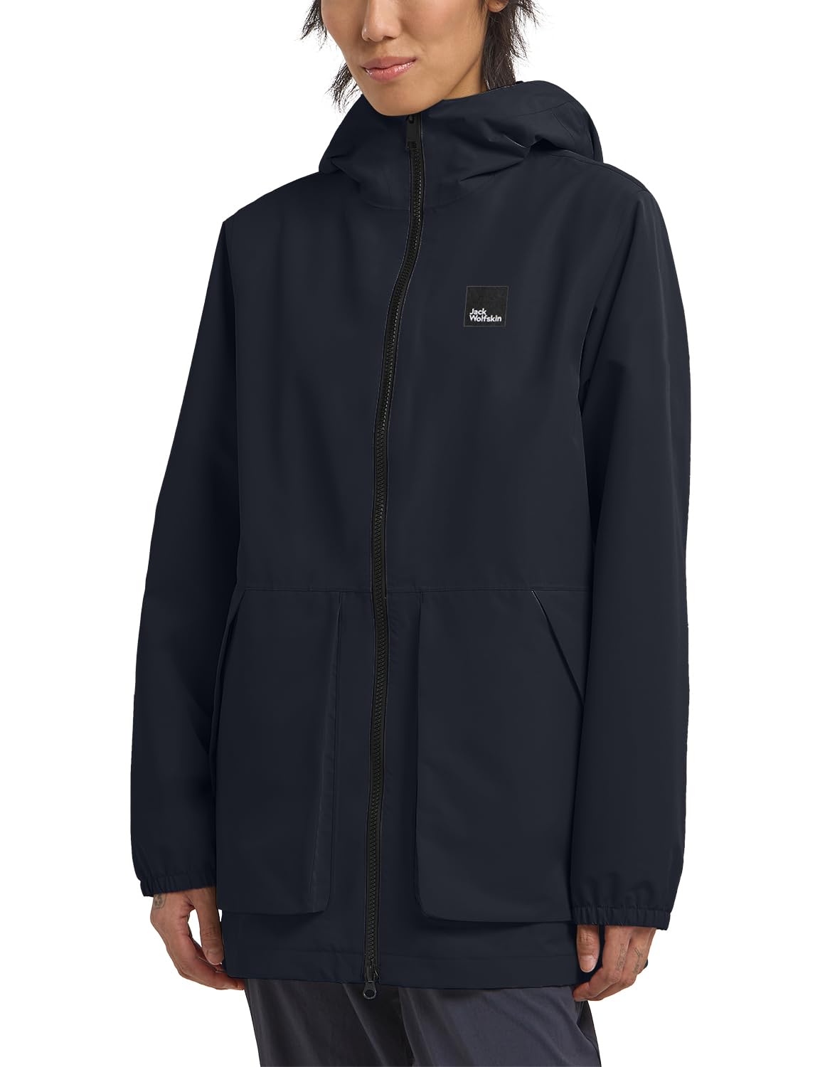 jack-wolfskin-damen-terraview-2l-parka-wasserdichter-texapore-ecosphere-pro-rege image 1