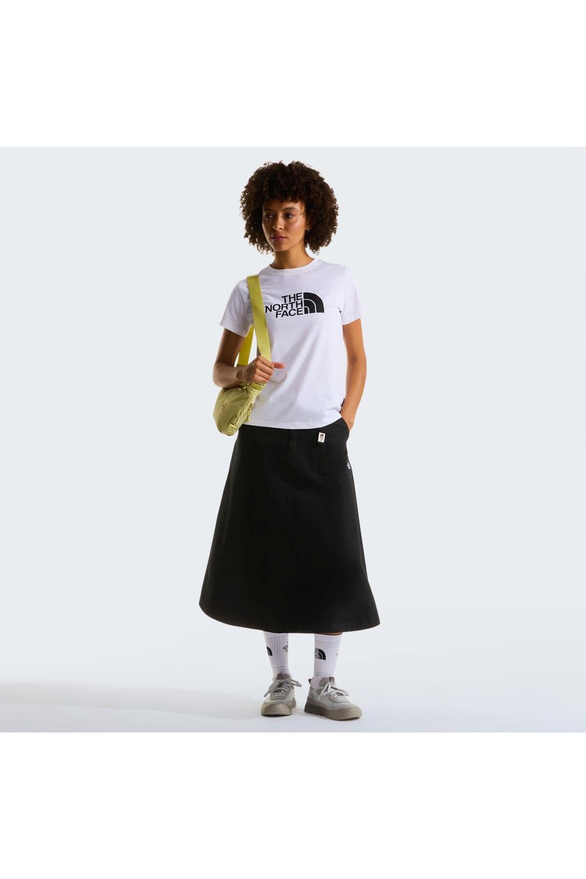 the-north-face-damen-evolution-half-dome-slim-t-shirt-atmungsaktives-polycotton- image 3