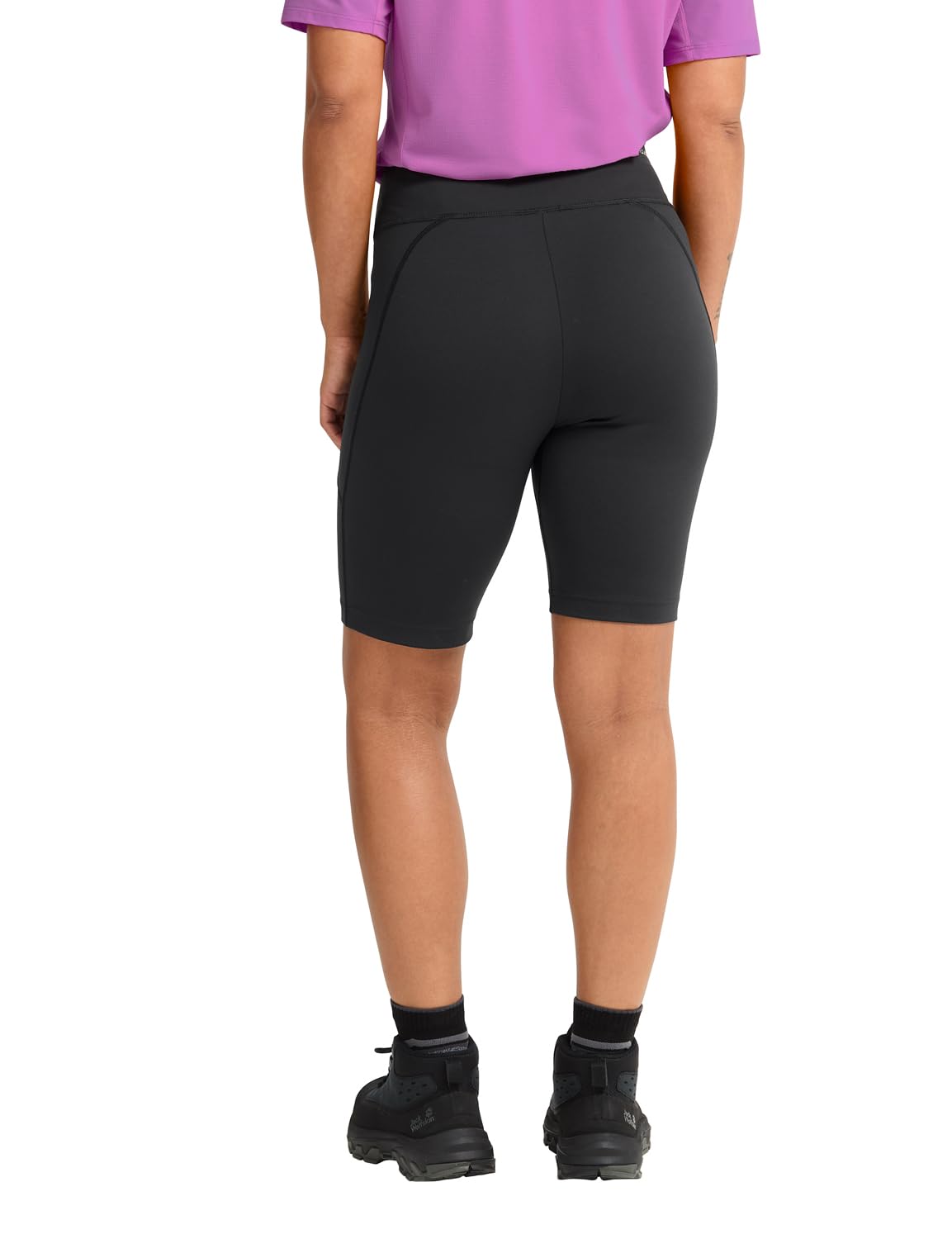 jack-wolfskin-wildstride-short-tights-w-damen-wander-shorts-funktions-shorttight image 2