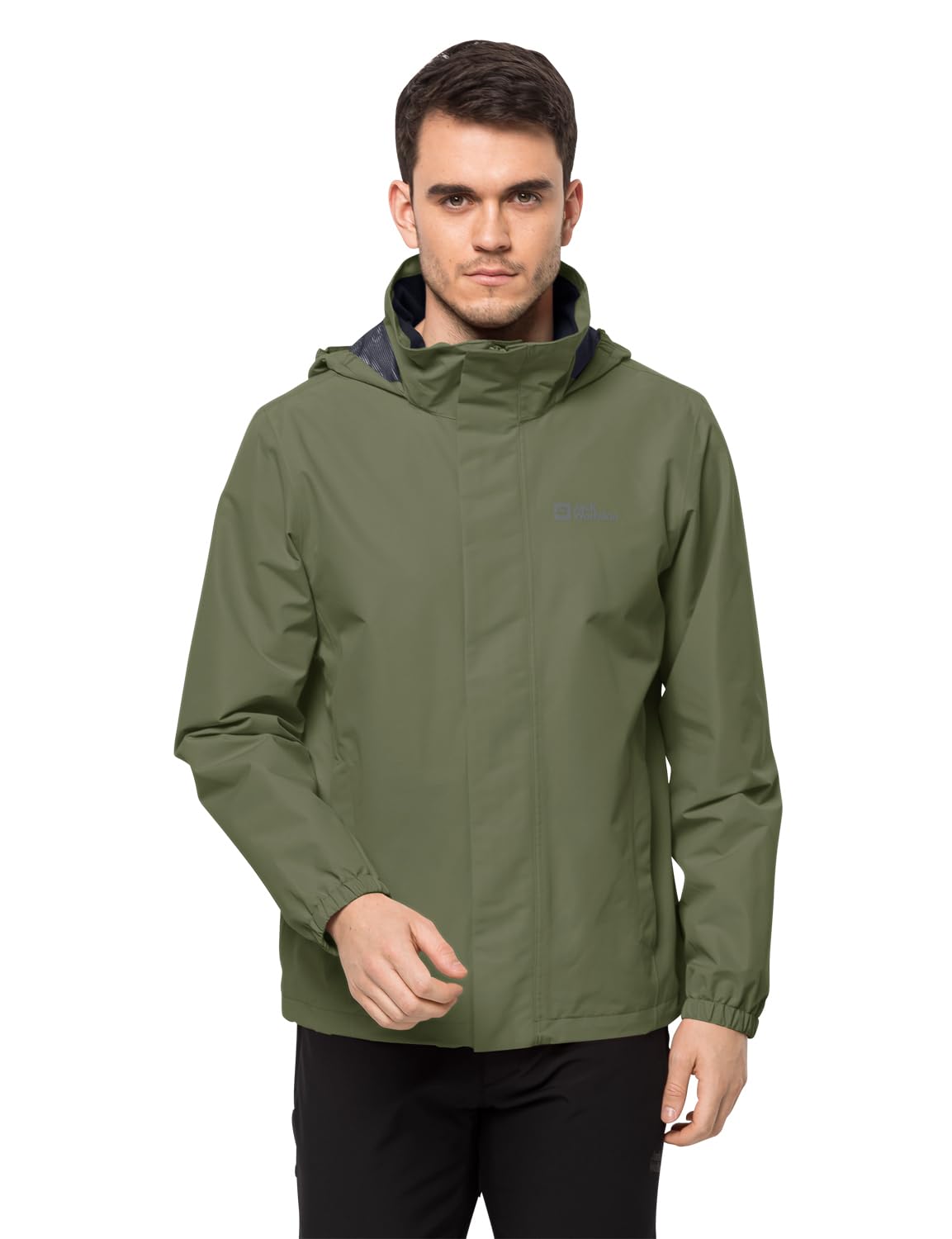 jack-wolfskin-stormy-point-2l-herren-regenjacke-wasserdichte-2-lagen-wetterschut image 5