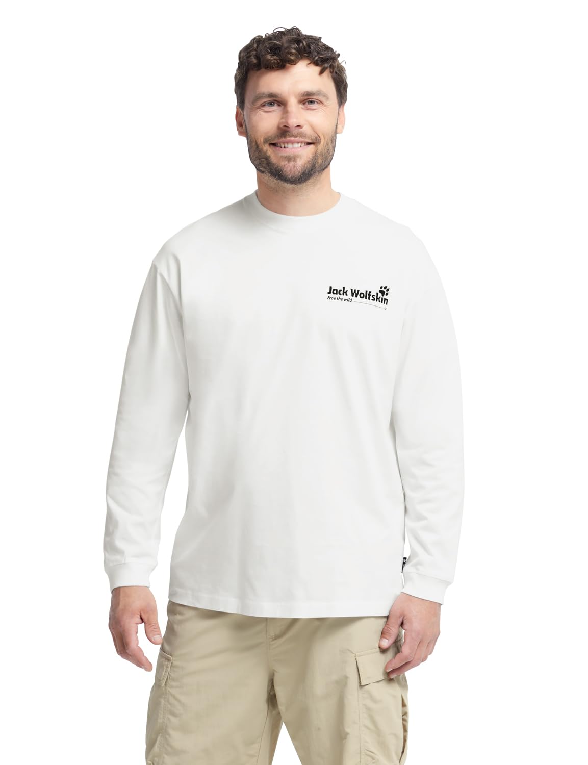 jack-wolfskin-confident-ls-t-m-herren-langarmshirt-aus-bio-baumwolle-1er-pack image 7