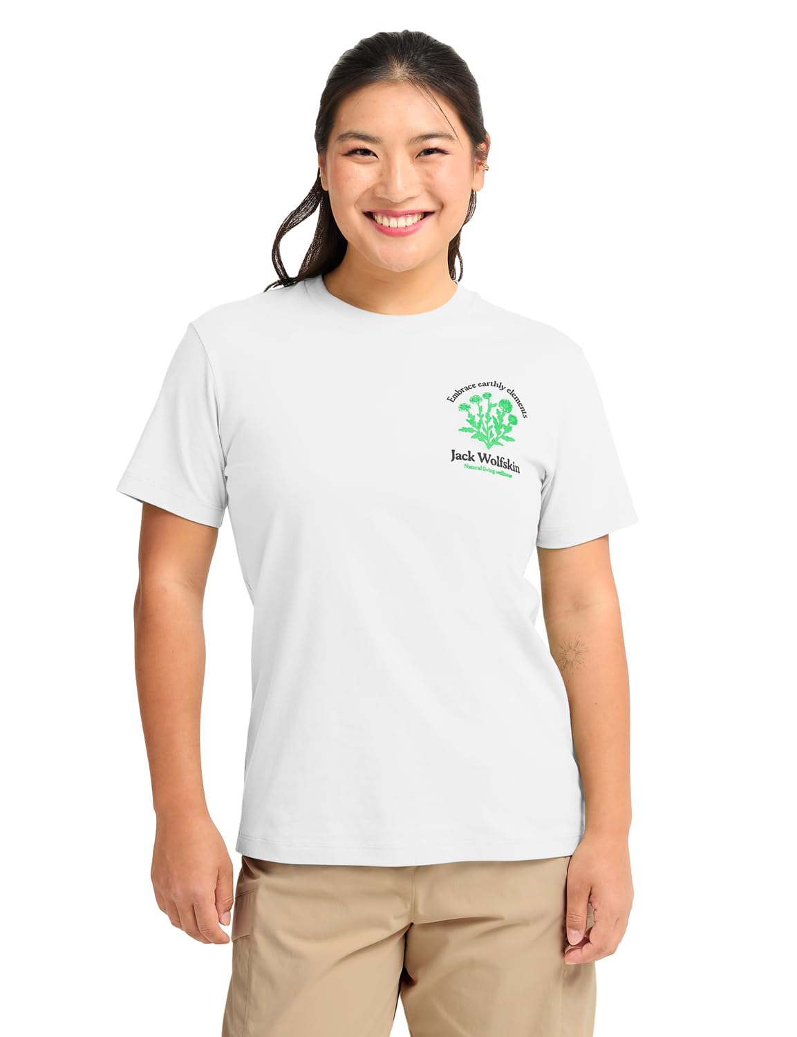 jack-wolfskin-carefree-t-w-damen-funktionsshirt-schnell-trocknend-leichte-passfo image 1