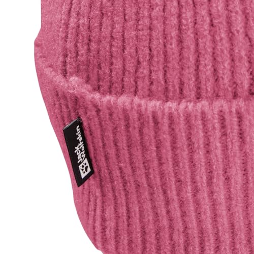 jack-wolfskin-fuzzy-beanie-weiche-strickm-tze-aus-garnmischung-bubblegum-gr-e-m image 6