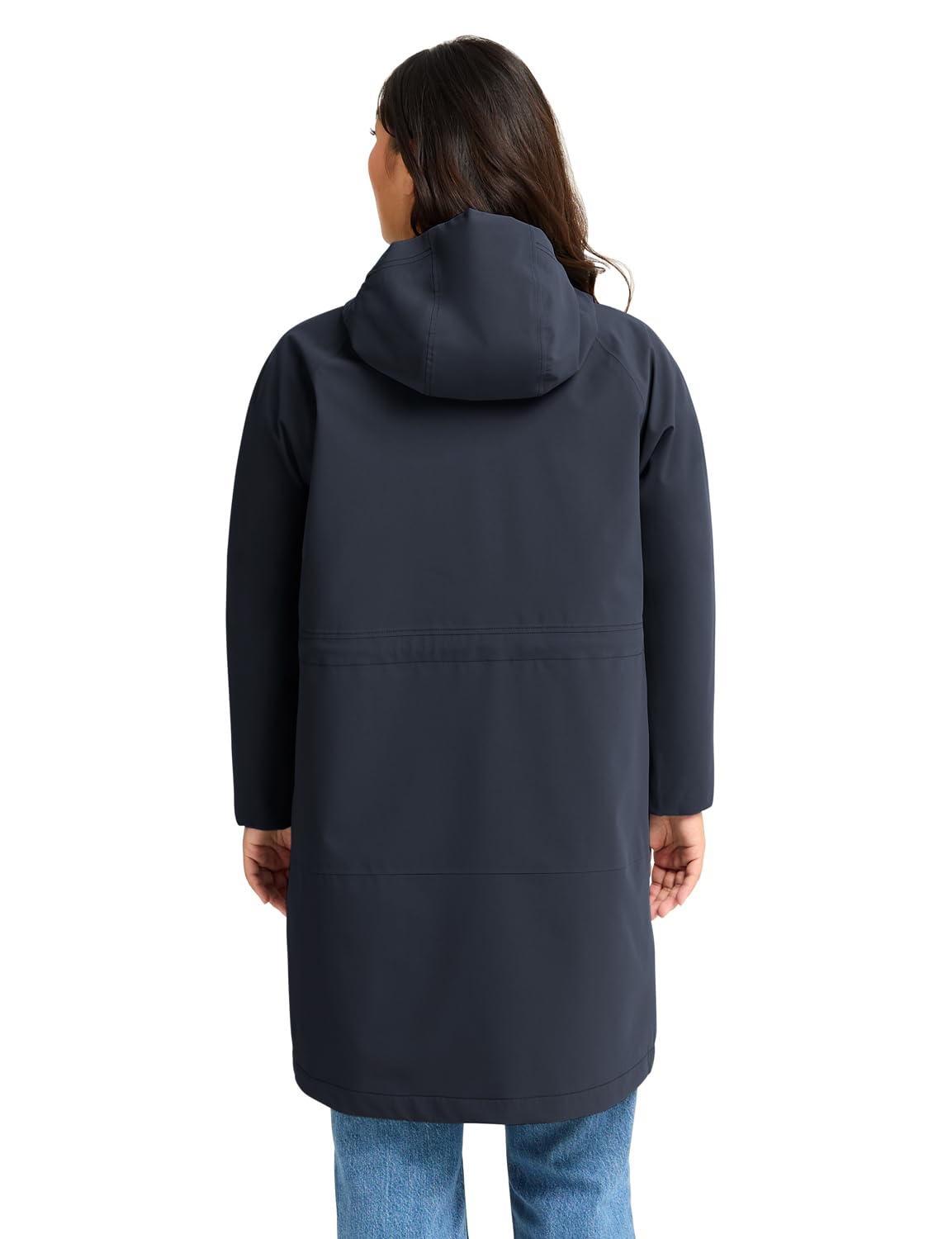 jack-wolfskin-onera-2l-coat-w-damen-regenmantel-langer-2-lagen-alltagsmantel image 2
