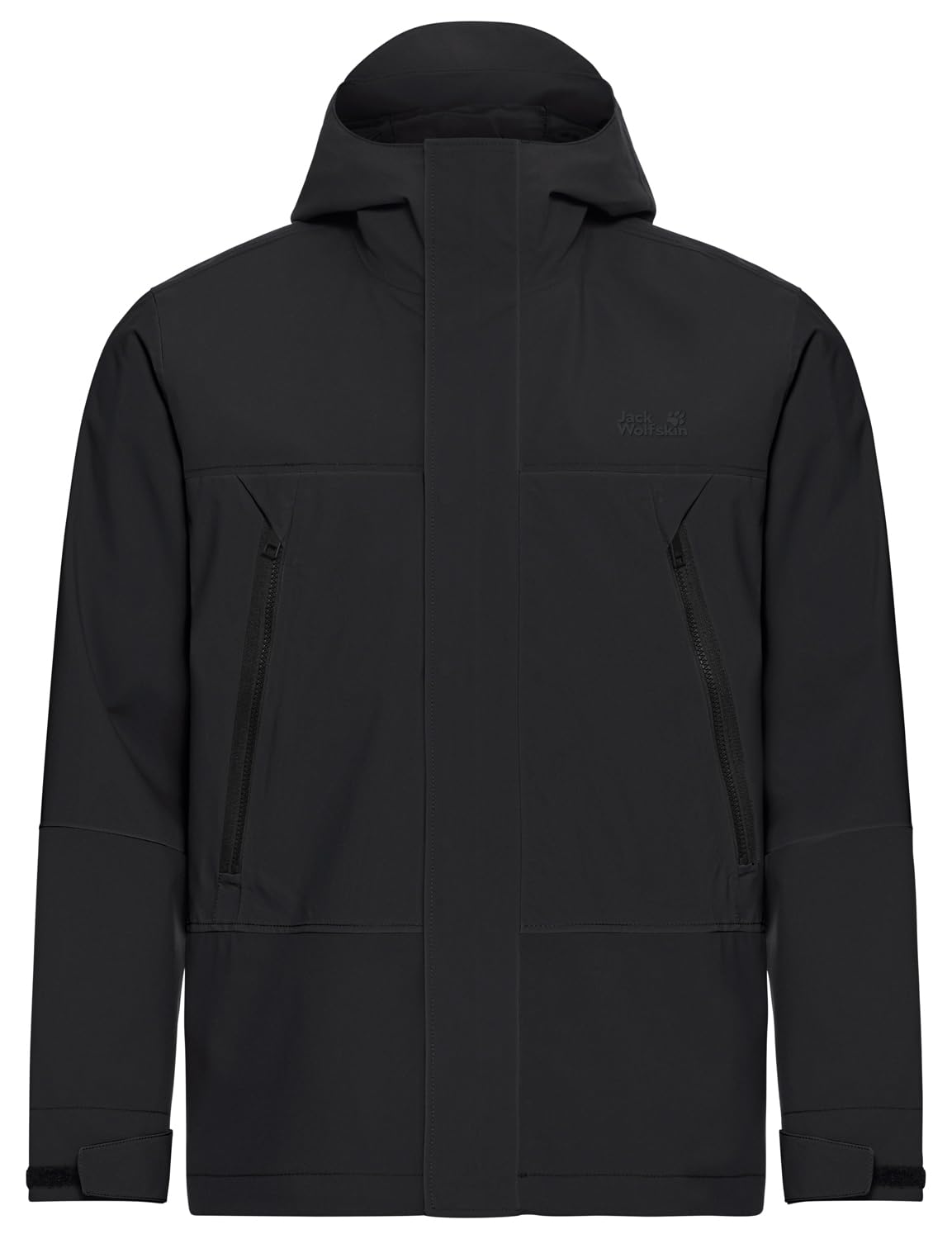 jack-wolfskin-onera-2l-jkt-m-herren-regenjacke-2-lagen-alltagswetterjacke image 3