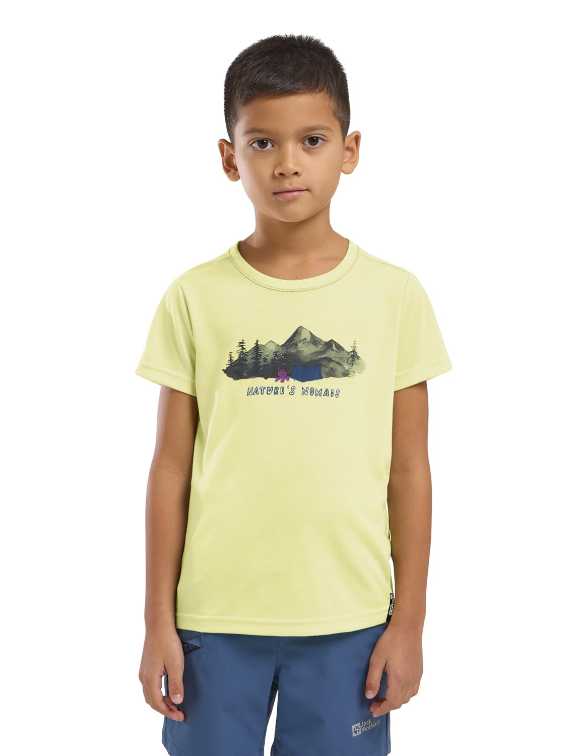 jack-wolfskin-hiking-graphic-t-kids-kinder-t-shirt-leichte-schnelltrocknung-aus- image 3