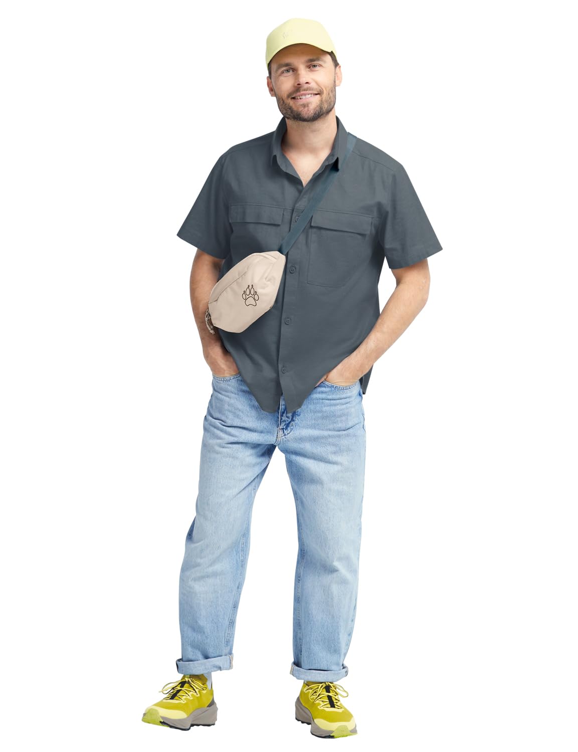 jack-wolfskin-wild-nep-shirt-m-herren-hemd-reisetauglich-knitterarm-atmungsaktiv image 6