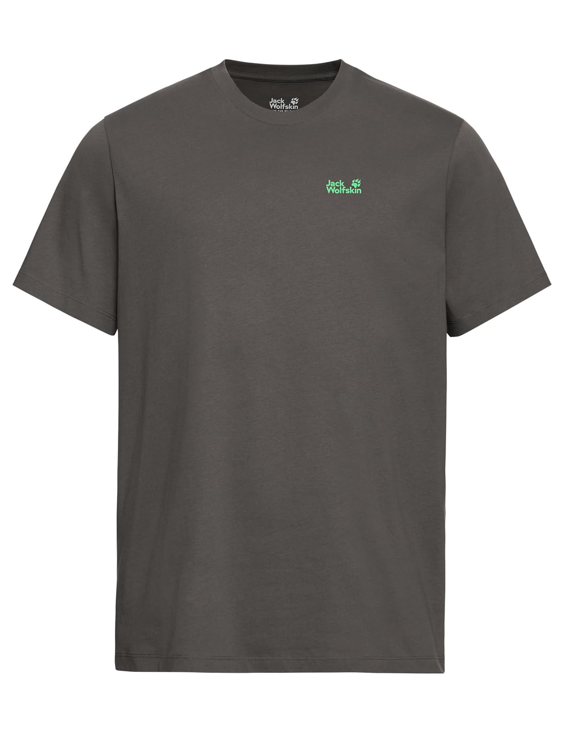 jack-wolfskin-live-wild-t-unisex-t-shirt-outdoor-t-shirt-aus-bio-baumwolle image 4