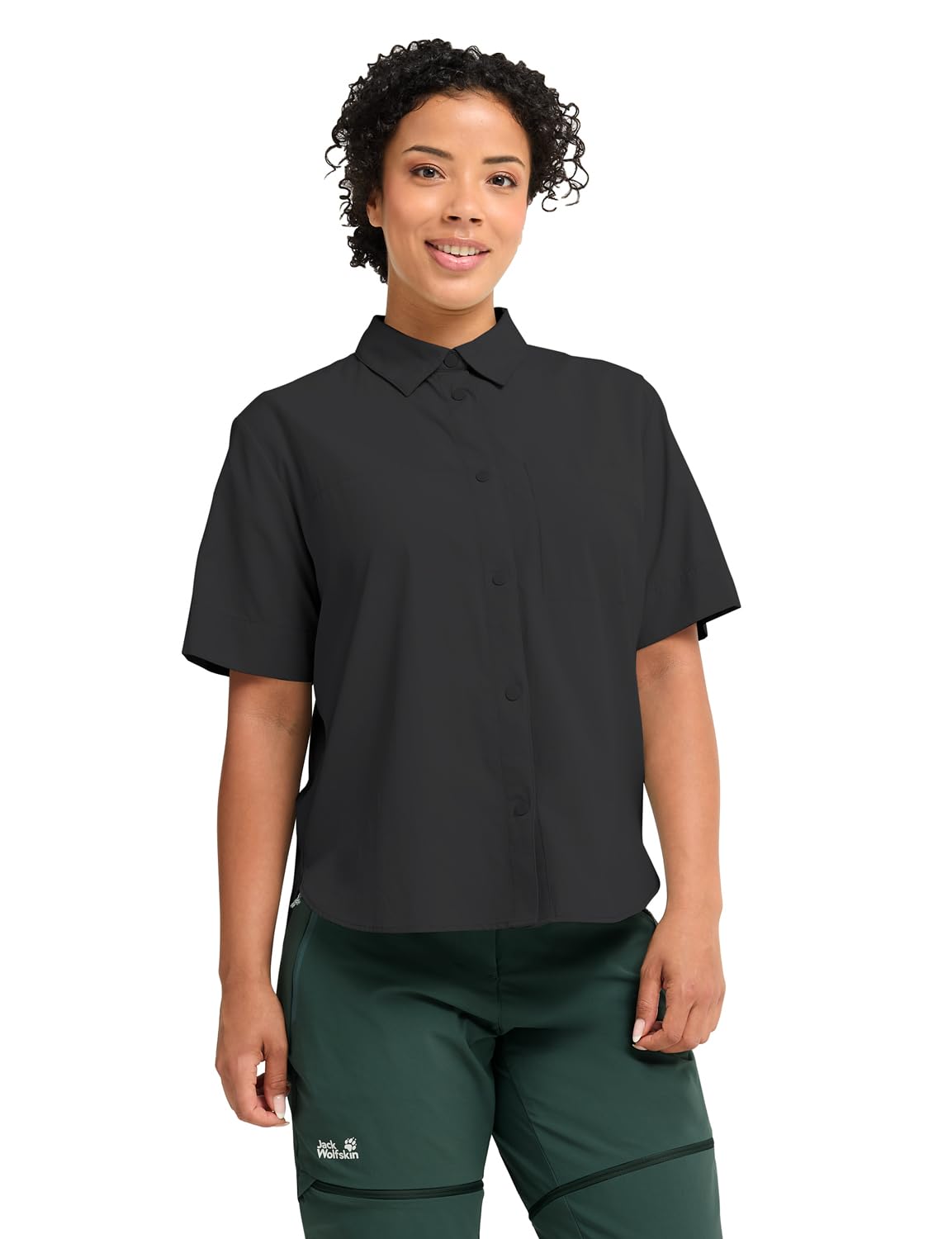jack-wolfskin-sierra-canyon-shirt-w-damen-bluse-mit-uv-schutz-aus-recyceltem-pol image 7