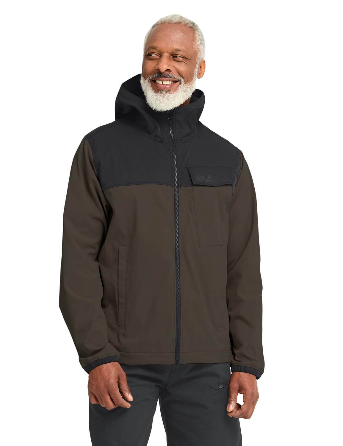 jack-wolfskin-mahani-jkt-m-herren-wanderjacke-leichte-softshell-jacke-mit-uv-sch image 8