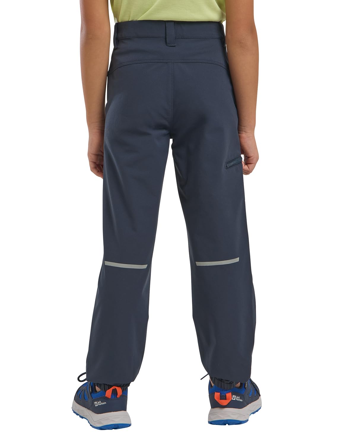 jack-wolfskin-turbulence-pants-k-kinder-wanderhose-winddicht-wasserabweisend-atm image 2