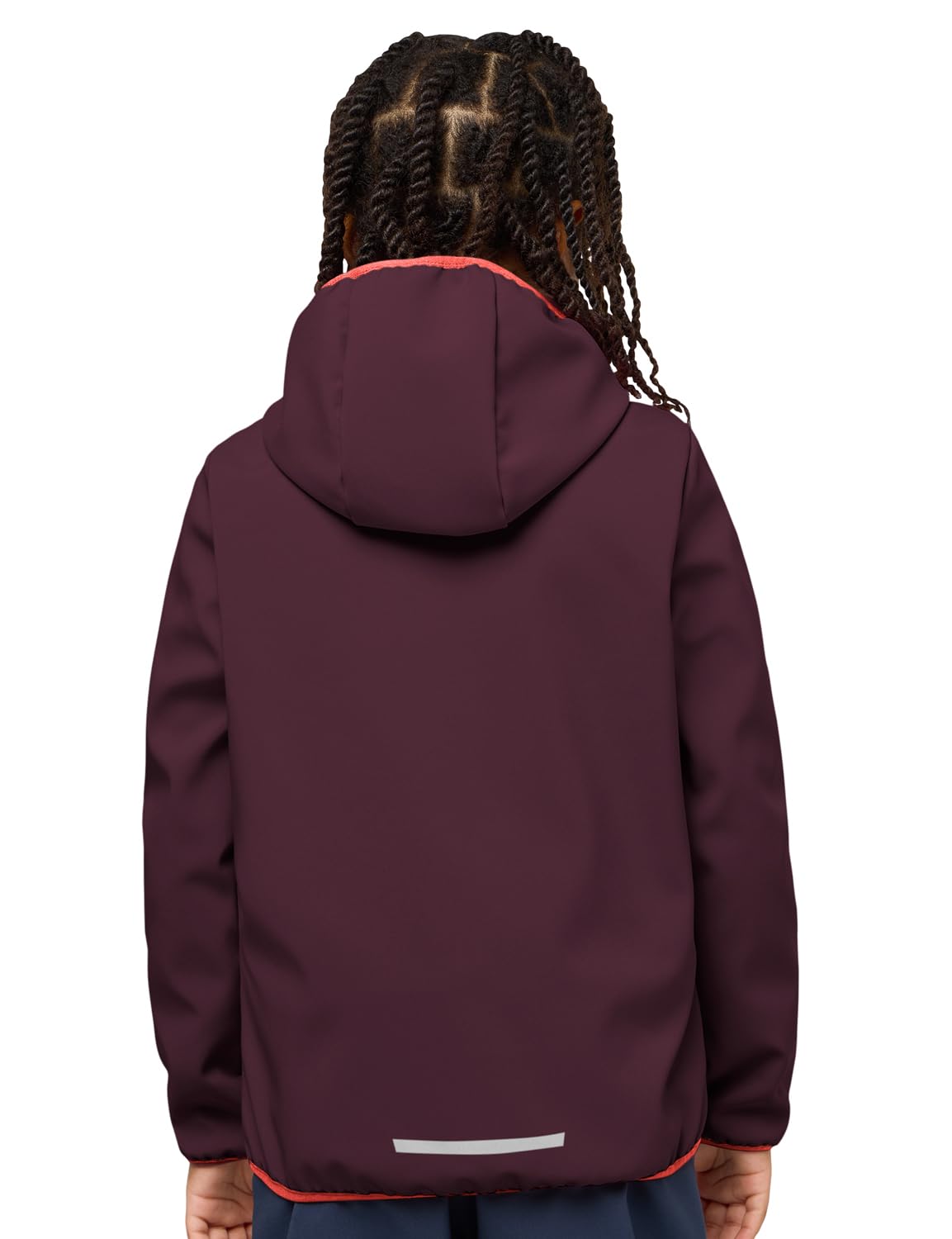 jack-wolfskin-fourwinds-jacket-kids-m-dchen-softshelljacke-winddicht-und-gef-tte image 4