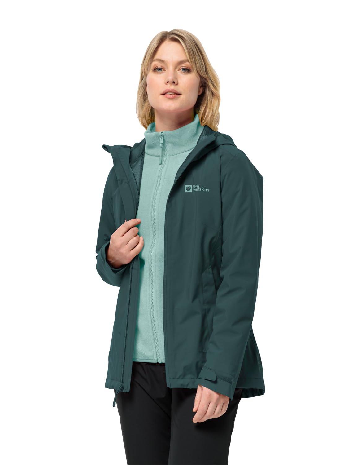 jack-wolfskin-norrland-3-in-1-damenjacke-wasserdichte-texapore-winterjacke-mit-a image 2