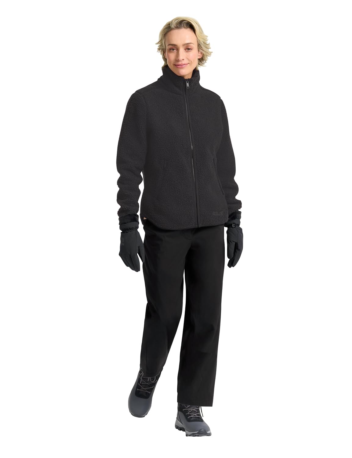 jack-wolfskin-highloft-glove-women-damen-fingerhandschuhe-texashield-touchscreen image 6