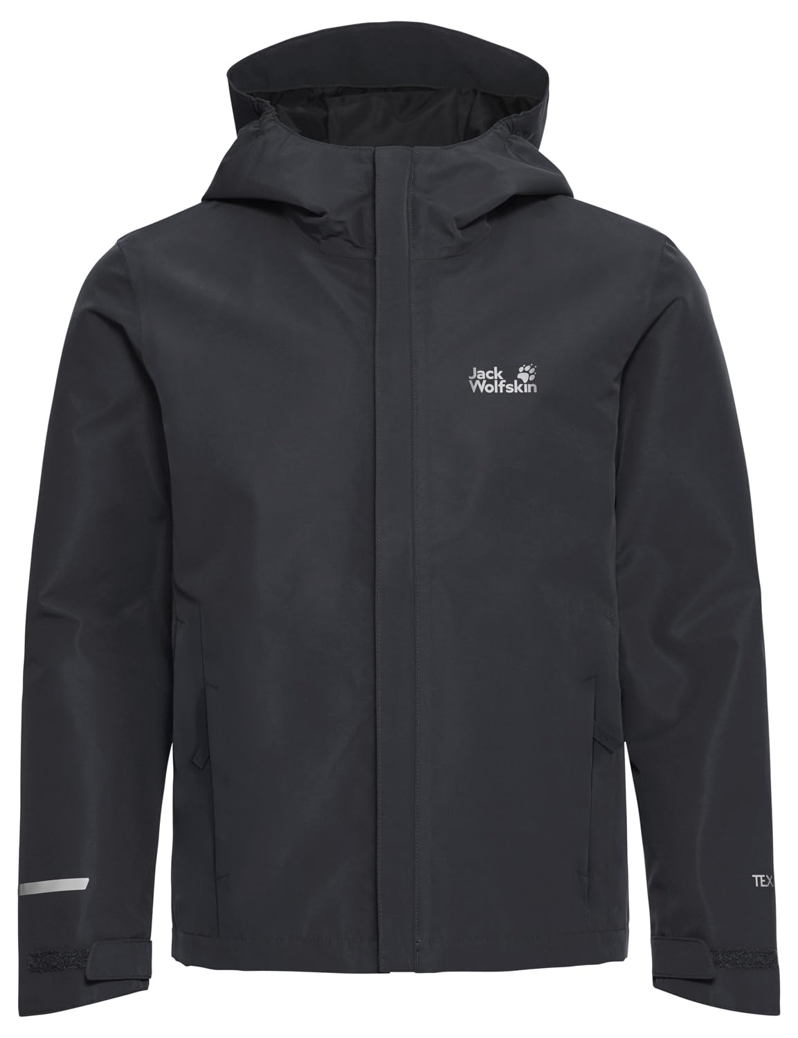 jack-wolfskin-haze-2l-jkt-k-kinder-regenjacke-mit-2-lagen-material image 4