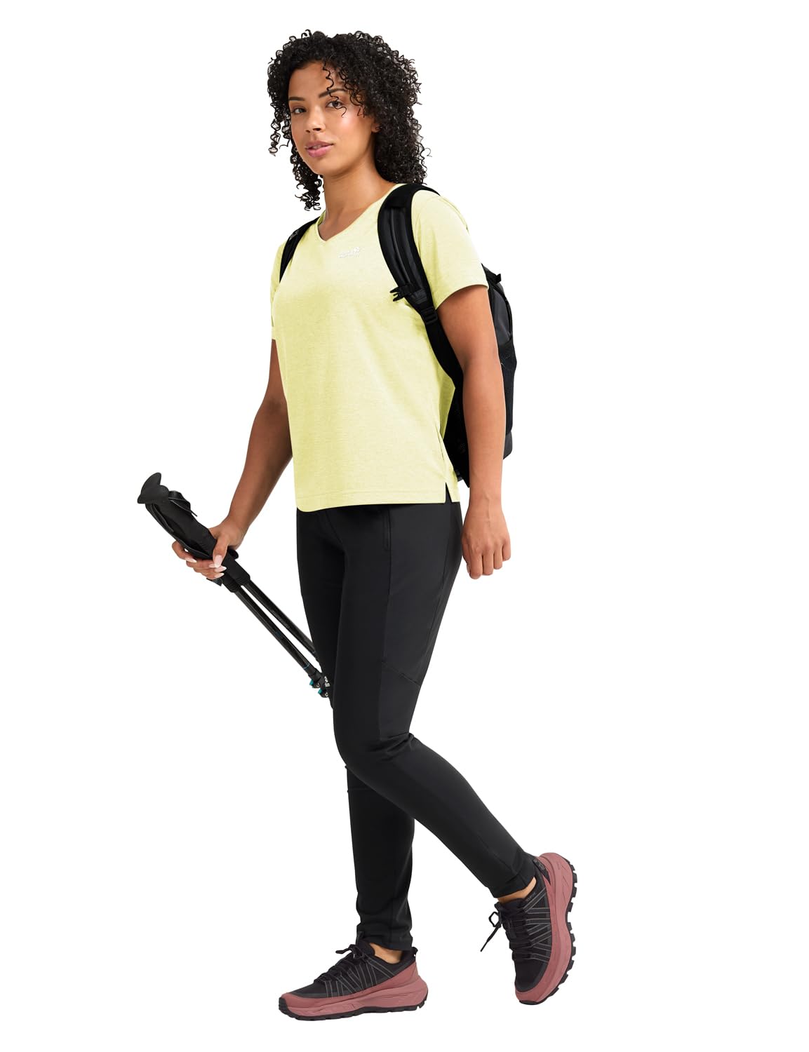 jack-wolfskin-wildtrail-t-w-damen-t-shirt-schnelltrocknendes-funktions-wandershi image 6