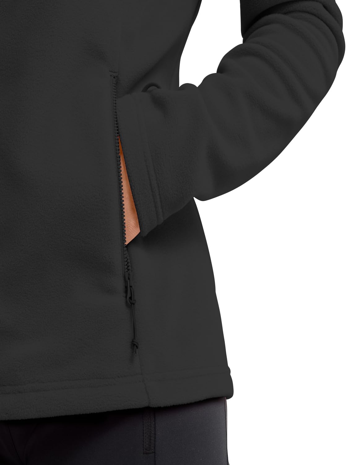 jack-wolfskin-taunus-100-fz-w-damen-fleecejacke-mit-3-in-1-rei-verschlusssystem image 6