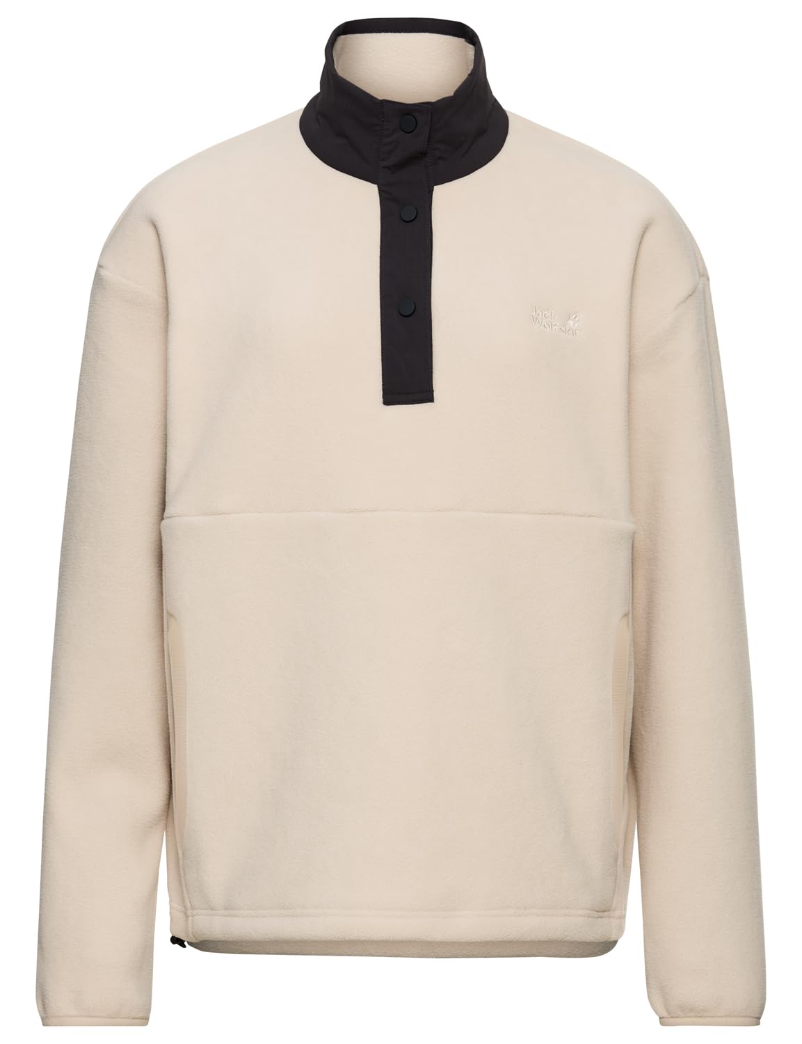 jack-wolfskin-sumetro-hz-w-damen-fleecepullover-mit-rei-verschluss-midlayer image 4