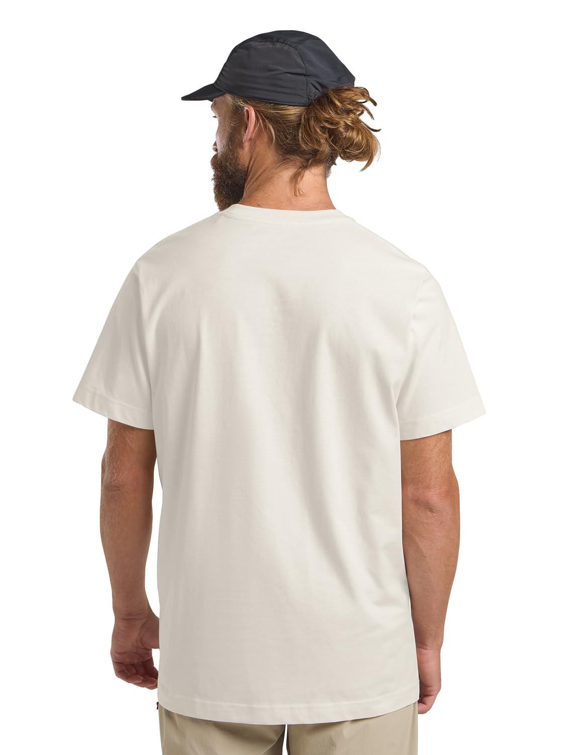 jack-wolfskin-brand-t-herren-t-shirt-aus-100-baumwolle-pflegeleichtes-freizeit-t image 2