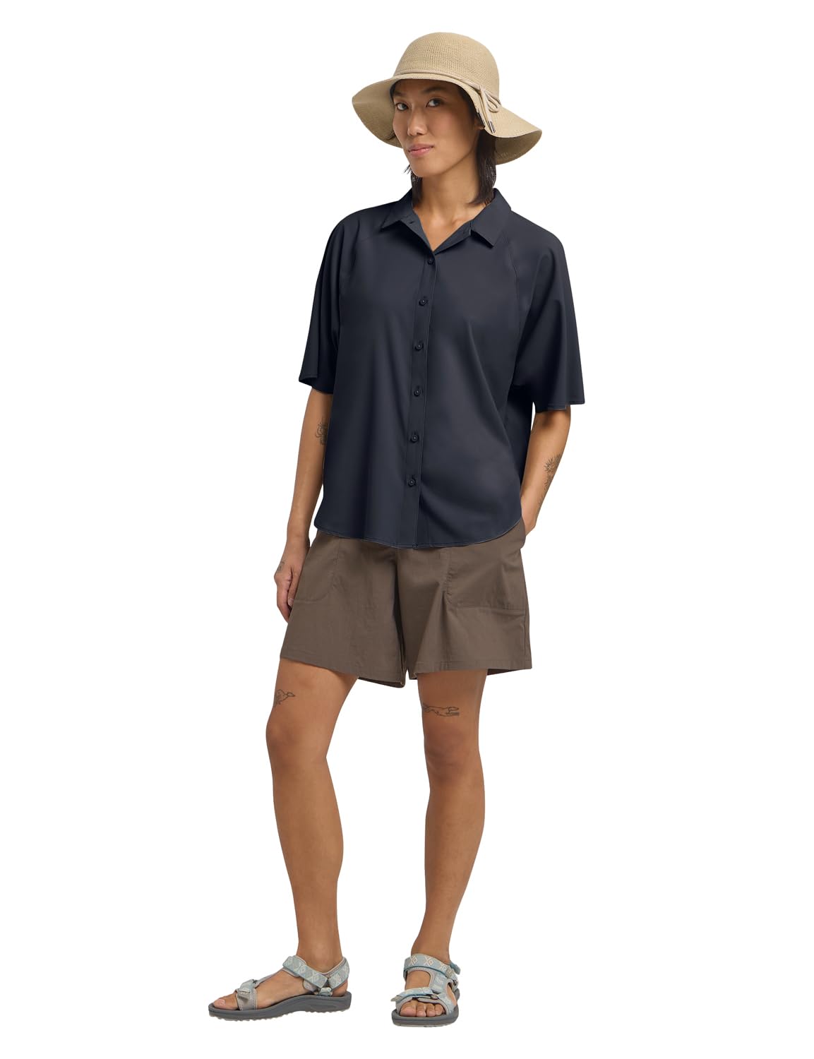 jack-wolfskin-sierra-quest-ss-shirt-w-damen-sommerhemd-uv-schutz-feuchtigkeitsre image 7