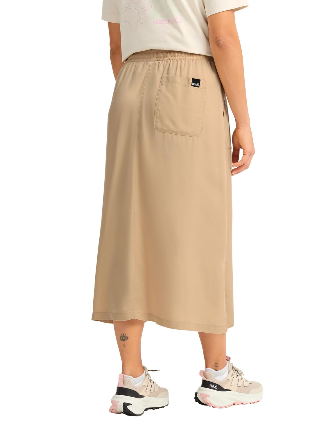 jack-wolfskin-montero-skirt-w-damen-outdoorrock-mit-tencel-material-und-tunnelzu image 2