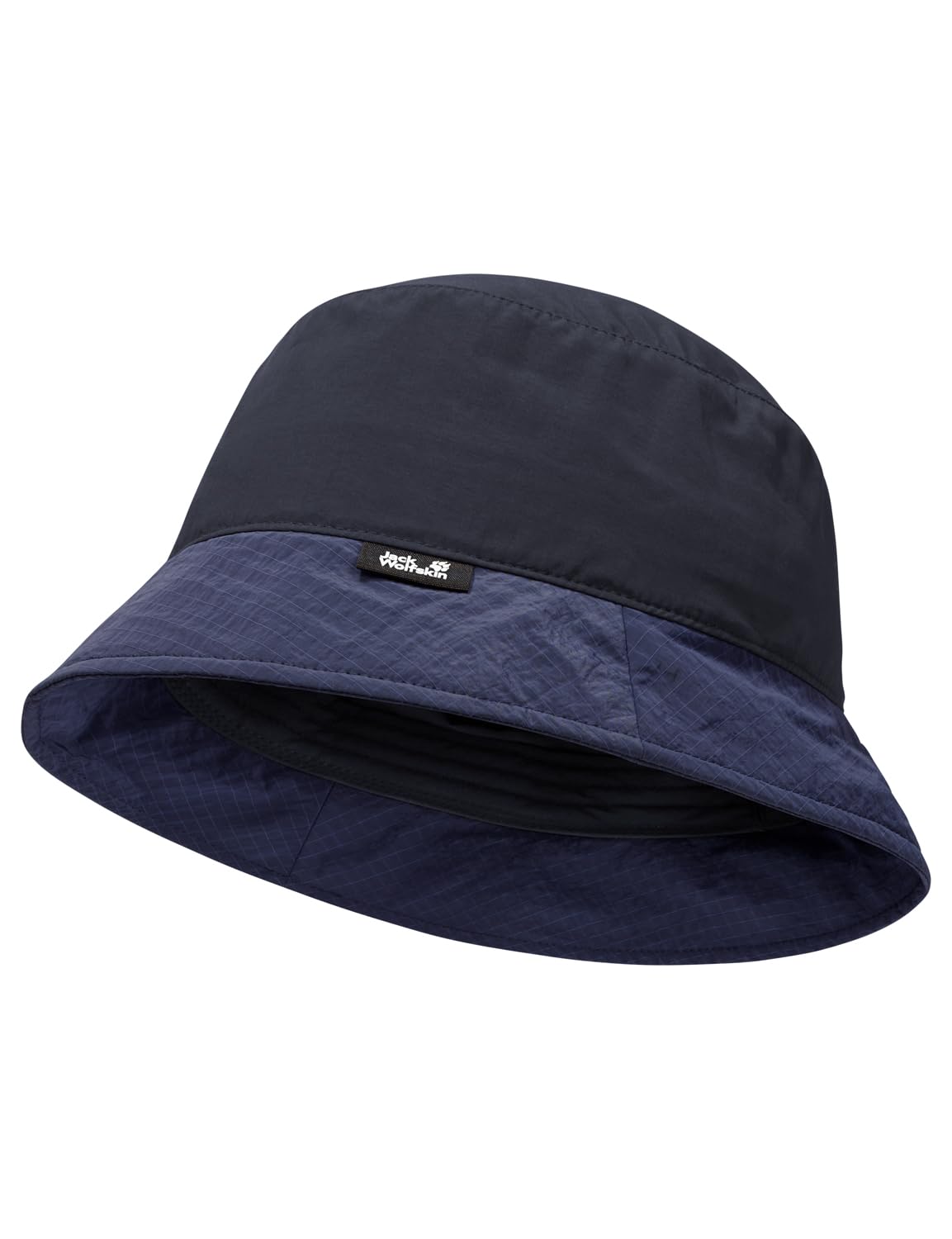 jack-wolfskin-wildself-bucket-hat-k-kinder-sonnenhut image 1