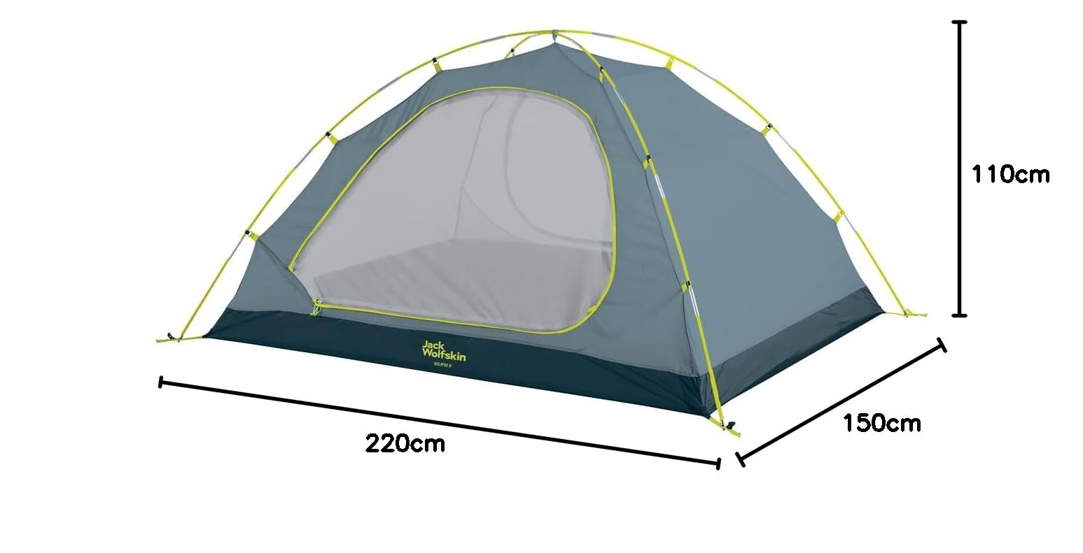 jack-wolfskin-eclipse-ii-kuppelzelt-2-personen-zelt-mit-2-eing-ngen-und-2-apside image 7