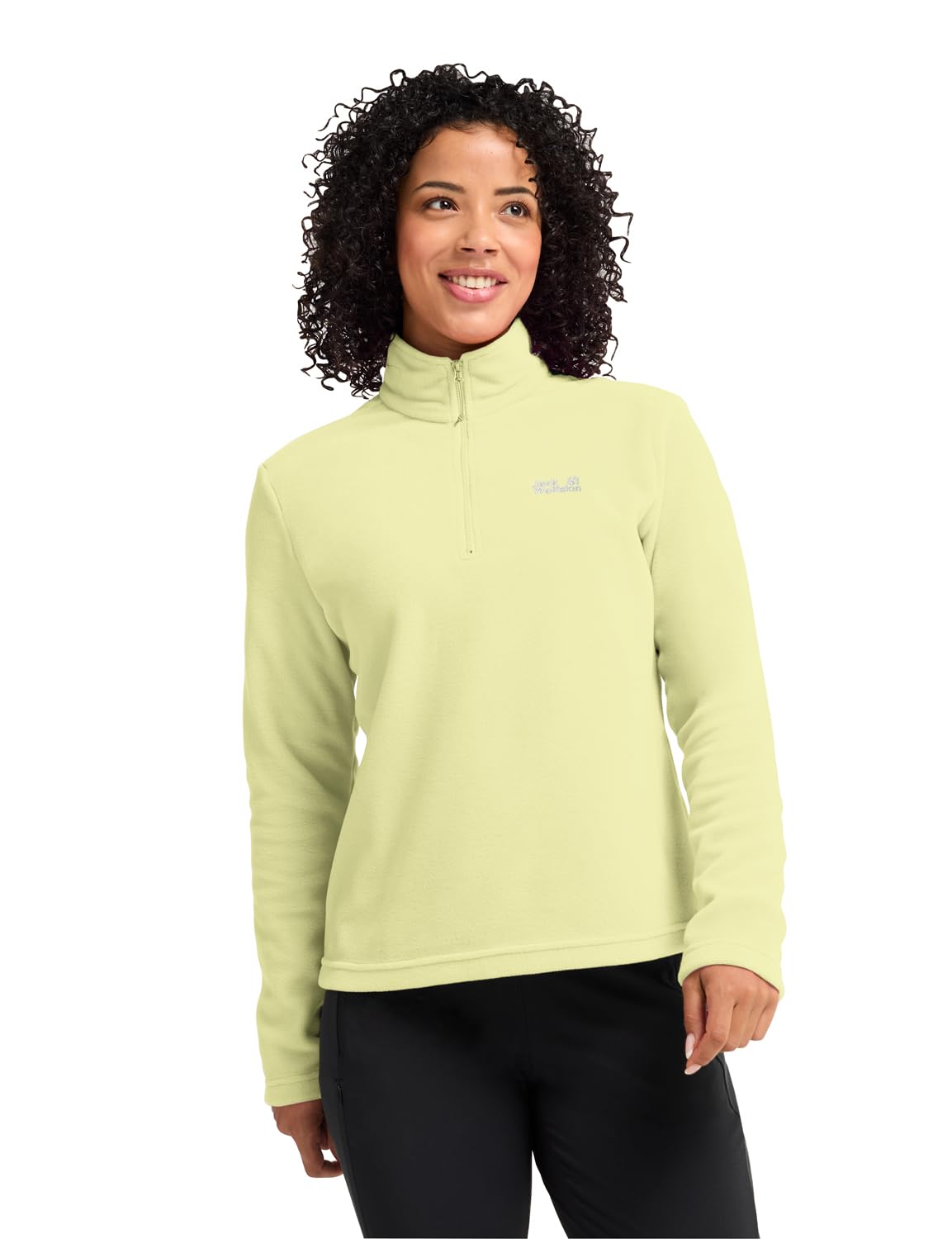 jack-wolfskin-taunus-100-hz-w-damen-fleecepullover image 1
