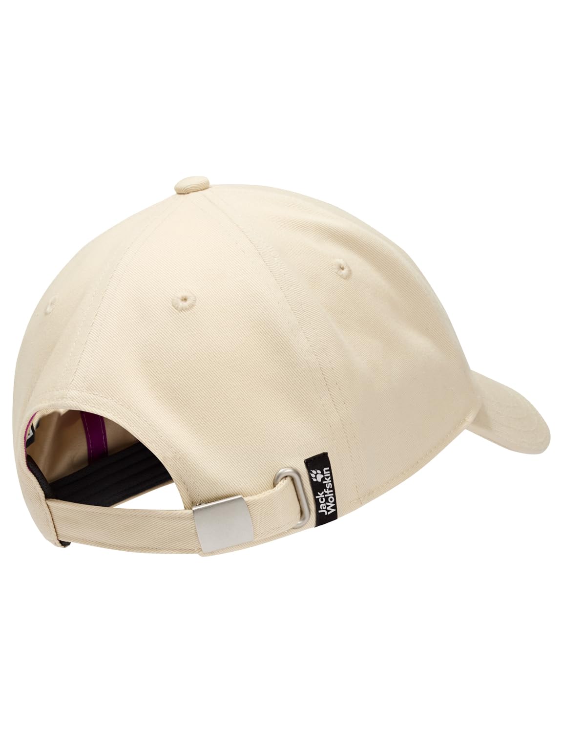 jack-wolfskin-celebrate-the-paw-cap-baseballkappe-mit-sun-protection-und-texadri image 2