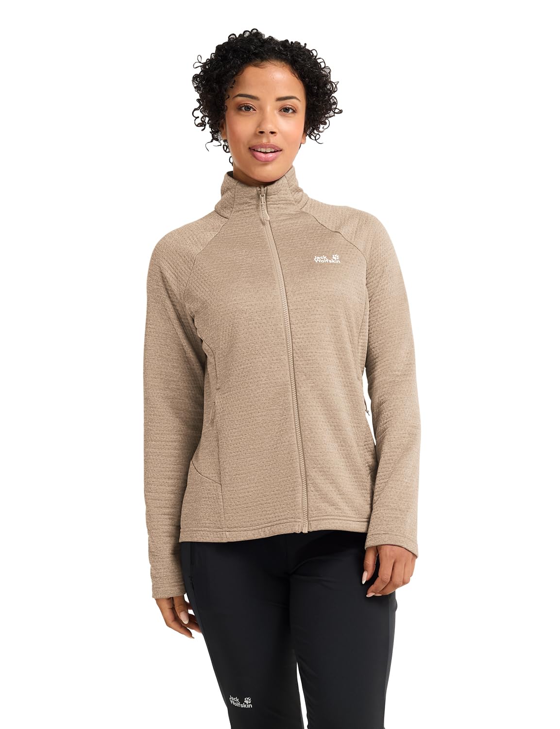 jack-wolfskin-anytrail-fz-w-damen-fleecejacke-3-in-1-kompatibel image 8