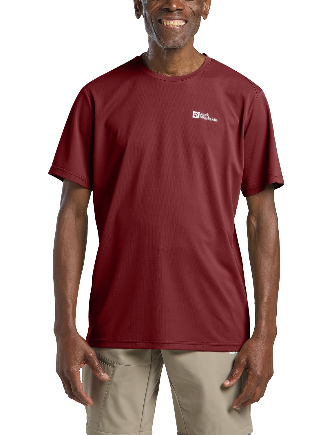 jack-wolfskin-herren-delgami-s-s-t-shirt-weiches-atmungsaktives-berglifestyle-ku image 1