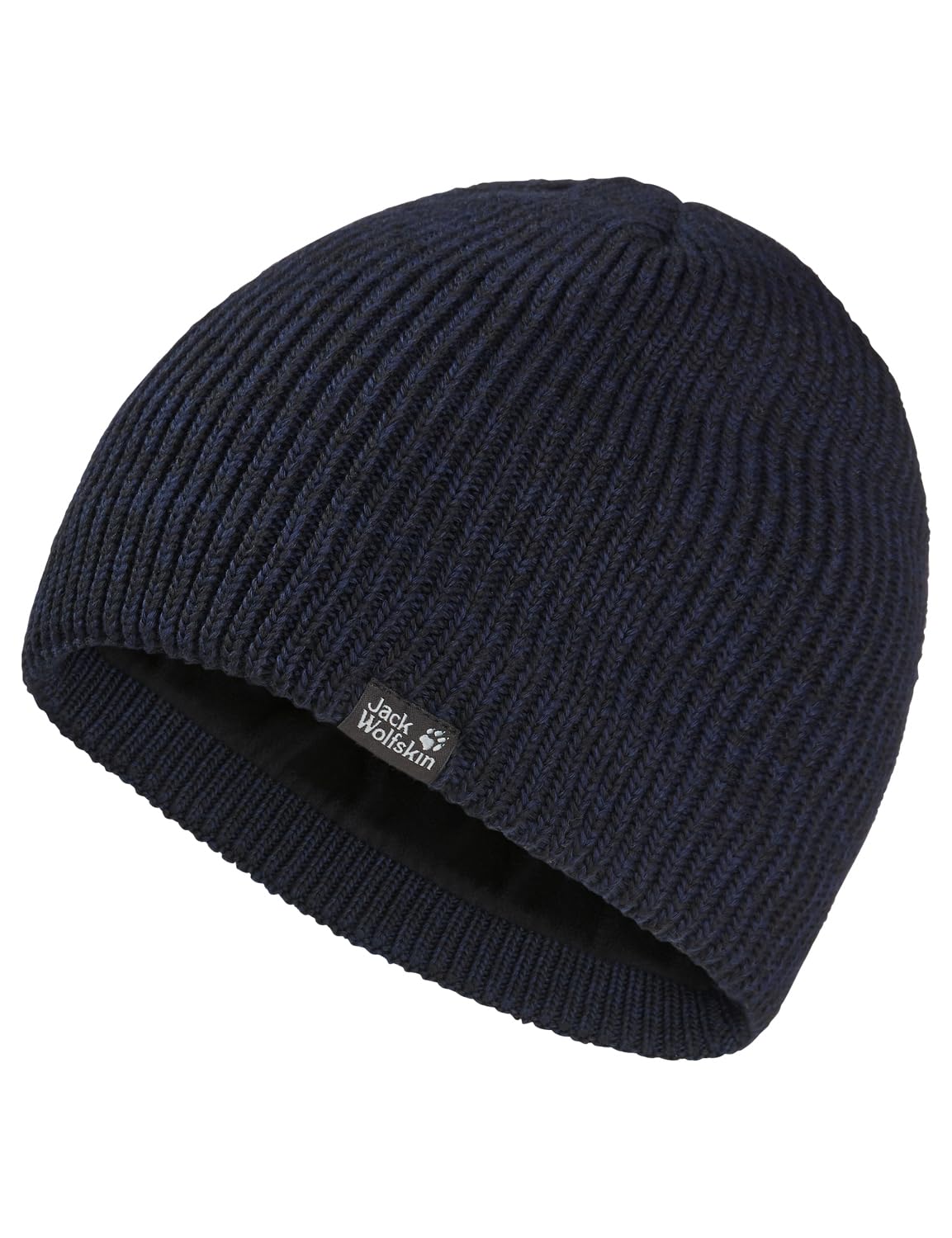 jack-wolfskin-feldberg-beanie-warme-unisex-winterm-tze-mit-windschutz-funktion-d image 1