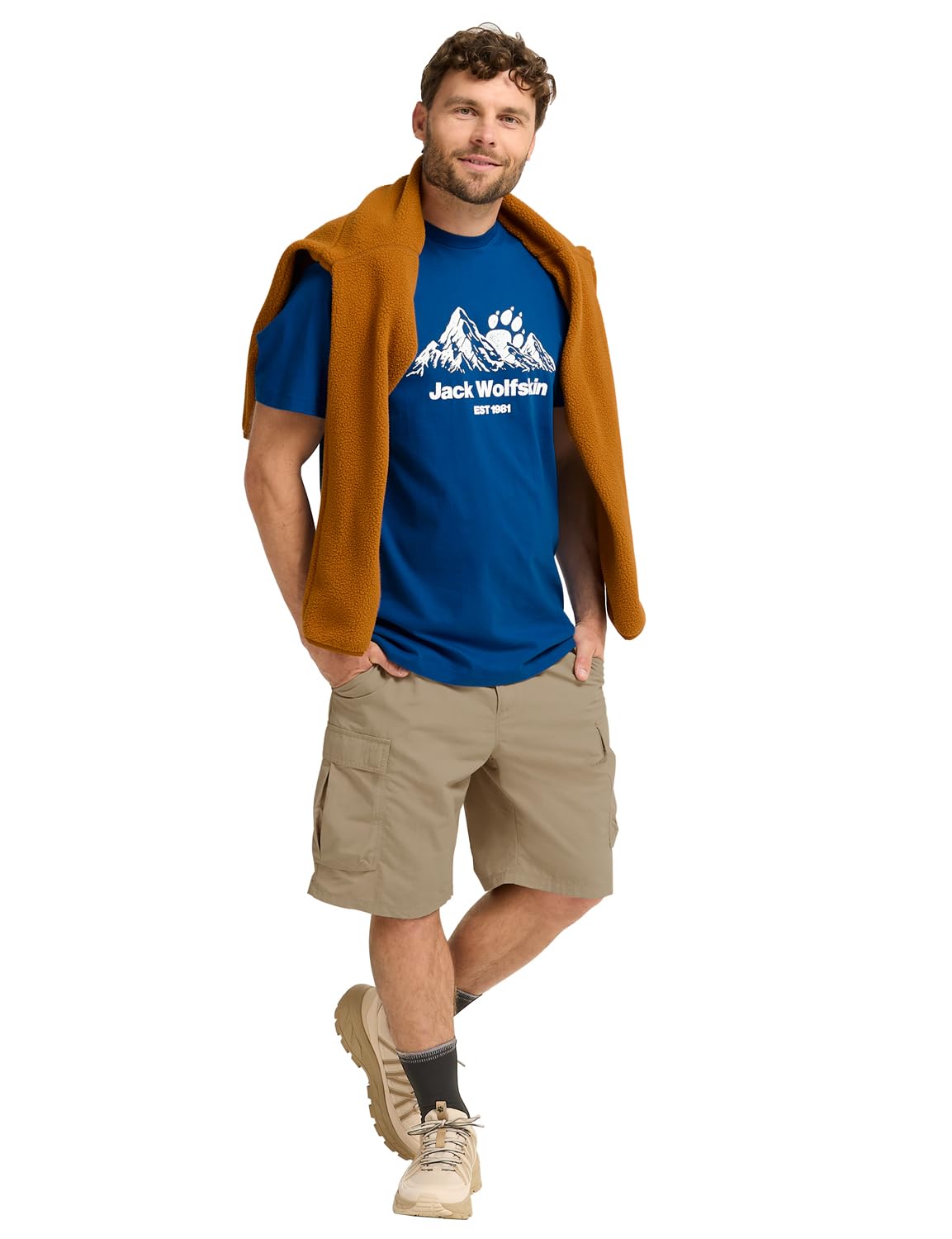 jack-wolfskin-carefree-t-m-herren-funktionsshirt-t-shirt image 6