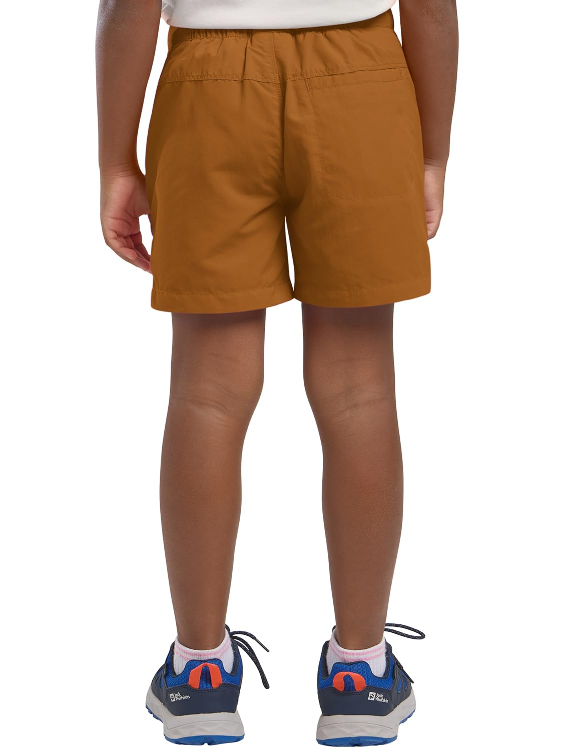 jack-wolfskin-sun-shorts-k-kinder-wander-shorts-mit-uv-schutz-upf-40 image 2