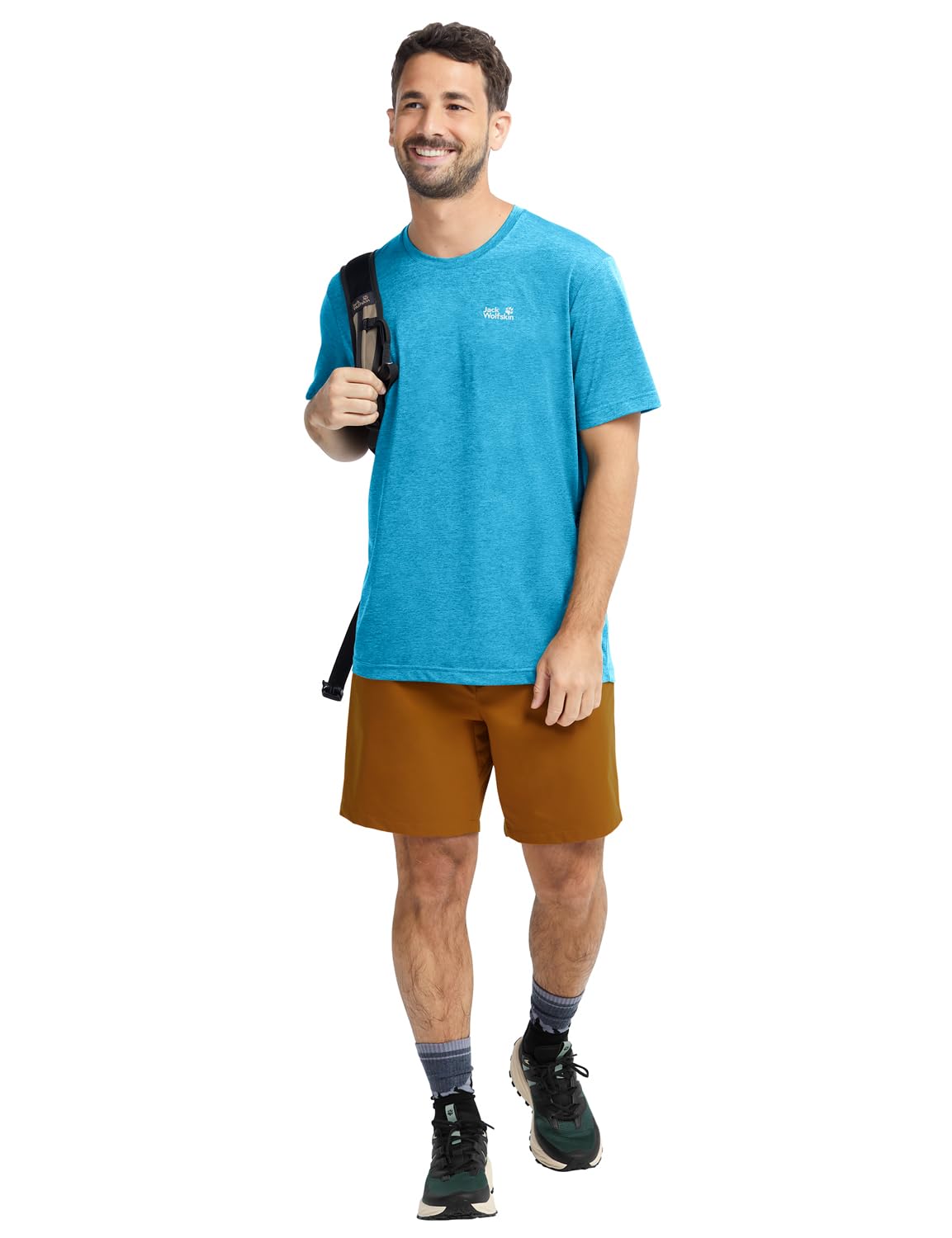 jack-wolfskin-wildtrail-t-m-herren-funktionsshirt-schnell-trocknendes-sport-t-sh image 6