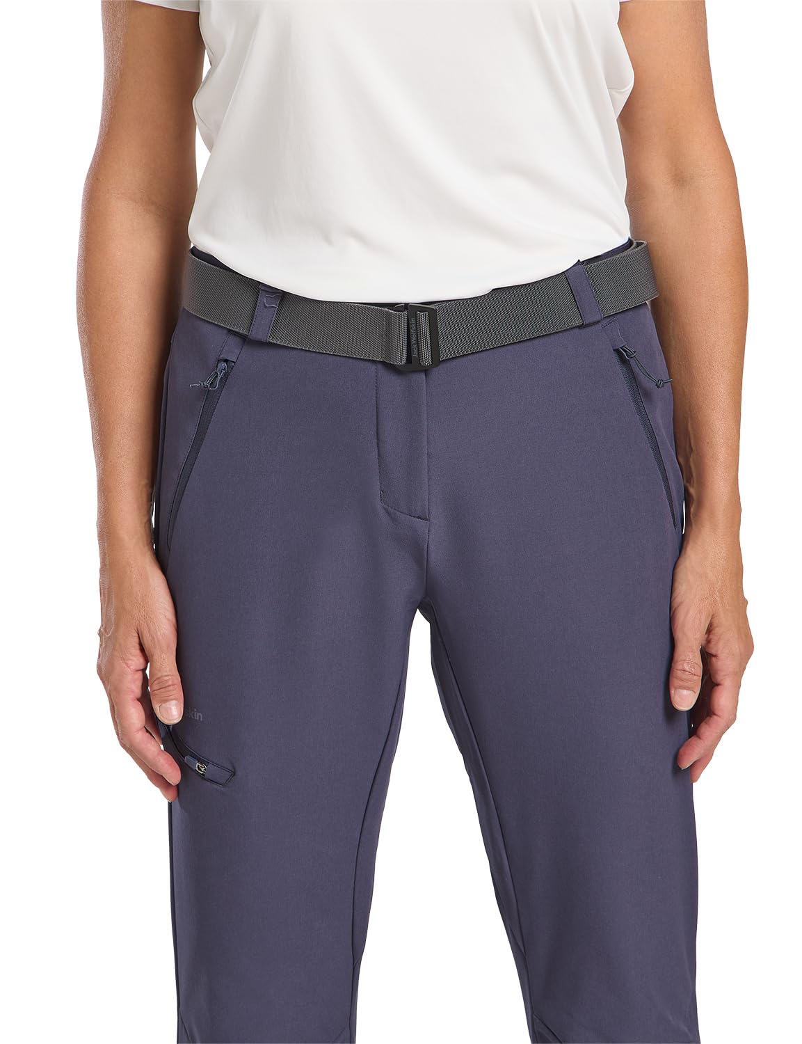 jack-wolfskin-light-belt-unisex-elastischer-leineng-rtel-38-mm-breit image 3