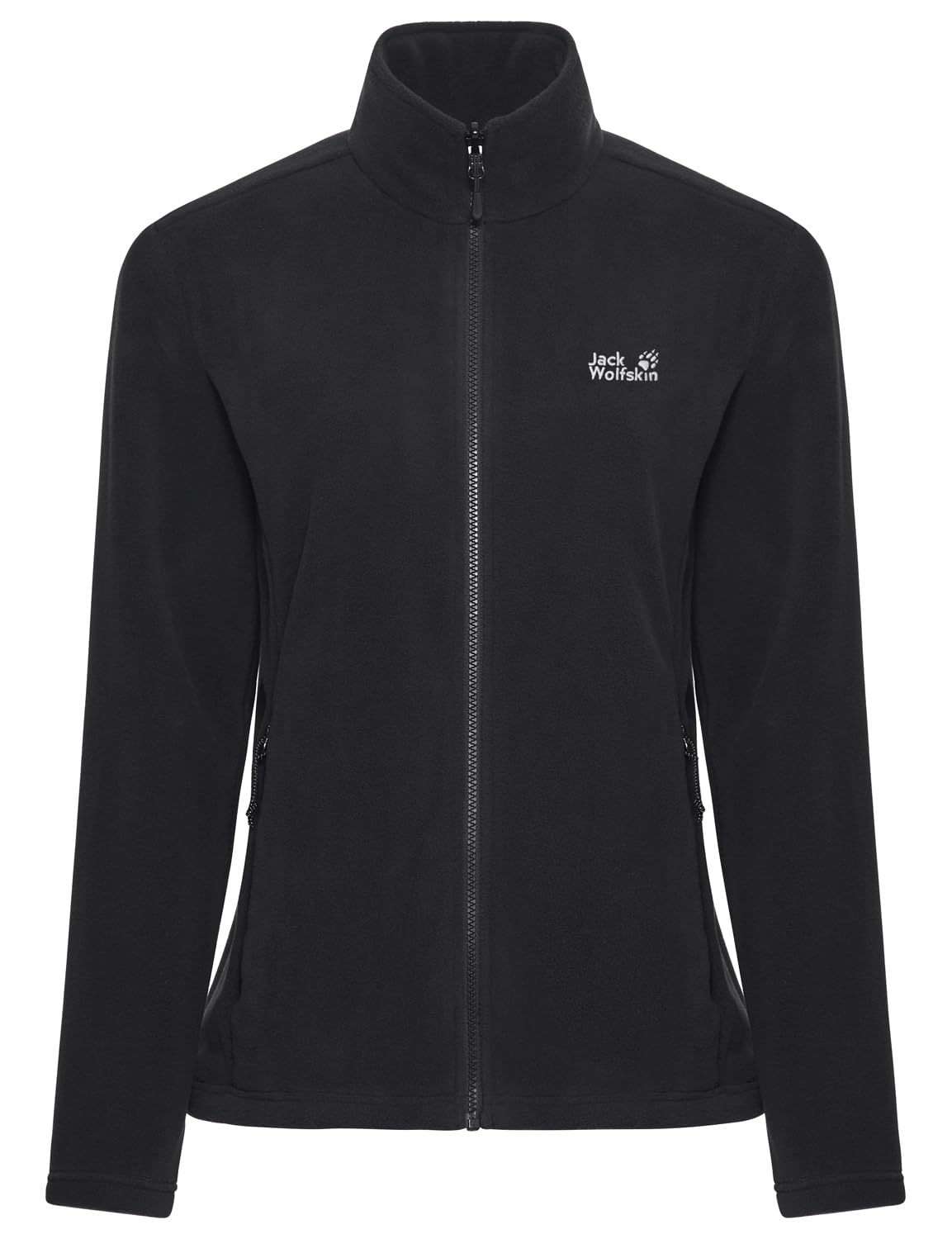 jack-wolfskin-taunus-200-fz-w-damen-fleecejacke-mit-zipp-in-system image 5