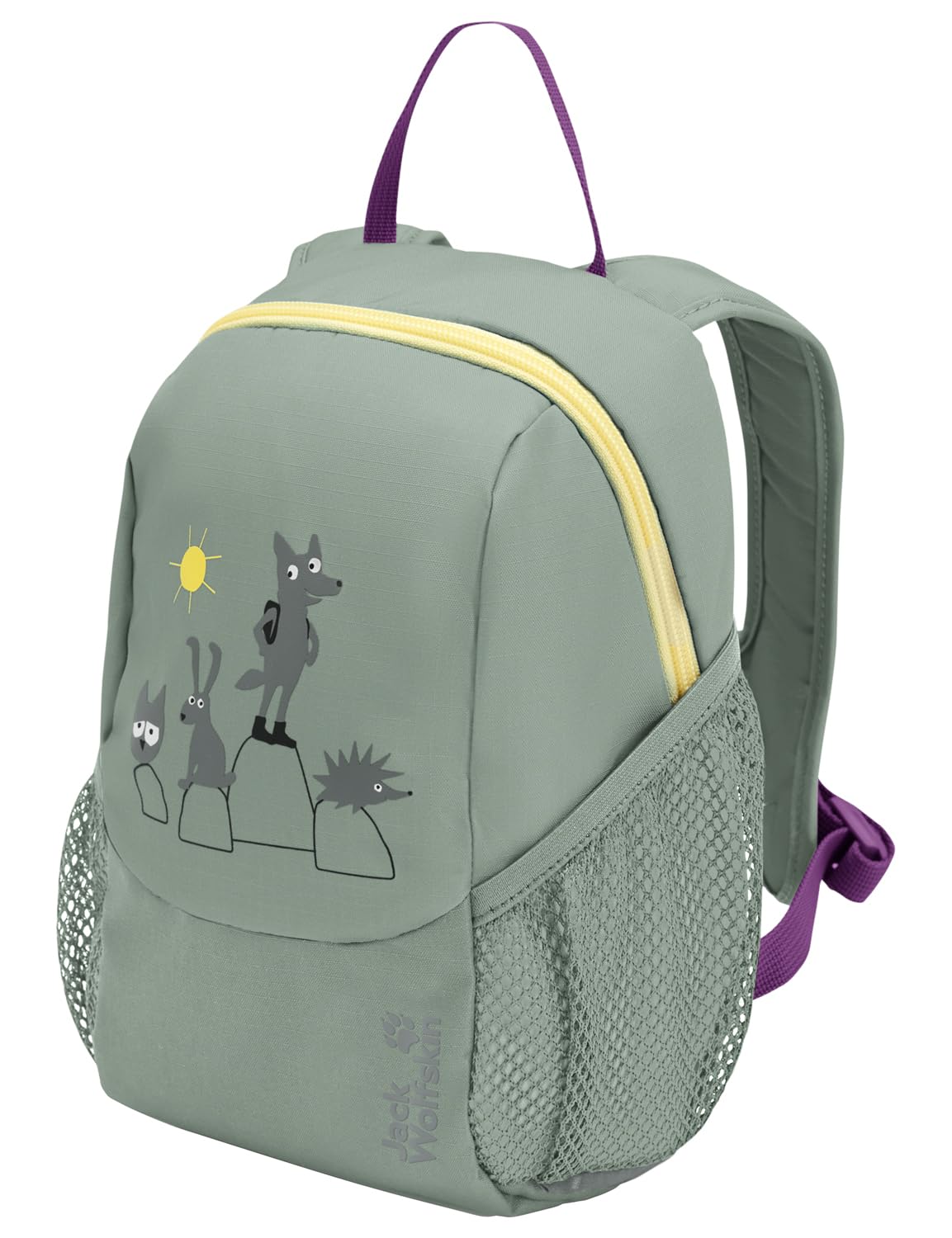 jack-wolfskin-sprout-5-kinder-kleinkind-rucksack-5-l-softneck-reflektierend image 8