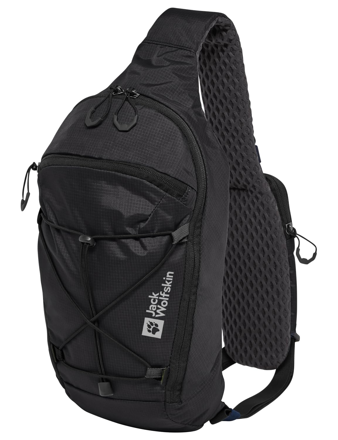 jack-wolfskin-cyrox-sling-schultertasche-7-liter-recyceltes-cross-rip-210d-beids image 8