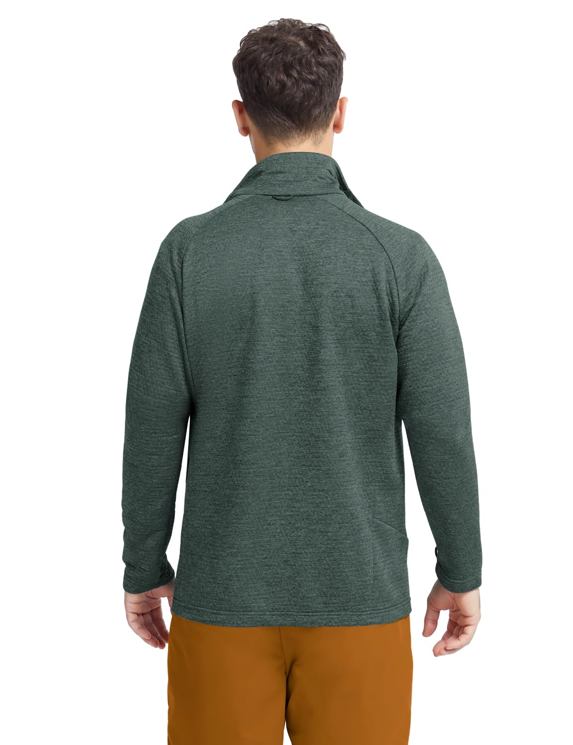 jack-wolfskin-anytrail-fz-m-herren-fleecejacke-full-zip-midlayer-aus-recyceltem- image 2