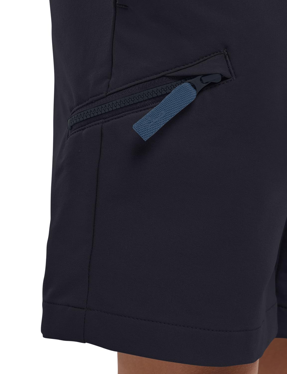 jack-wolfskin-turbulence-k-wander-shorts-unisex-kinder-leichte-shorts-aus-strapa image 6