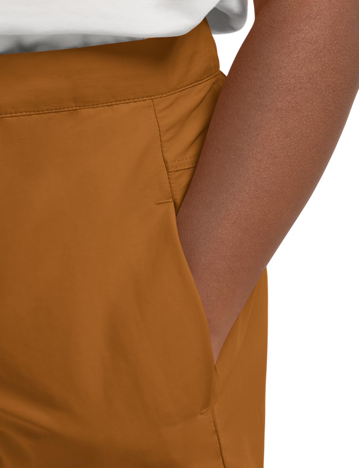 jack-wolfskin-sun-shorts-k-kinder-wander-shorts-mit-uv-schutz-upf-40 image 7