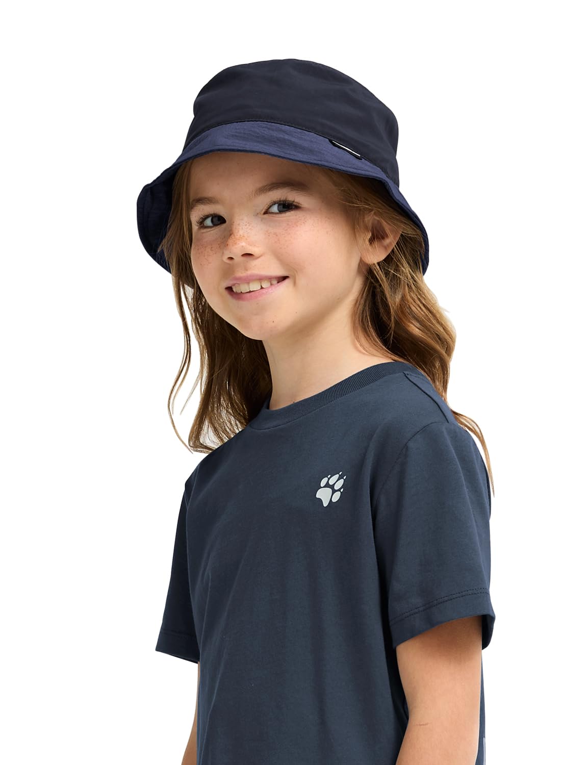 jack-wolfskin-wildself-bucket-hat-k-kinder-sonnenhut image 6