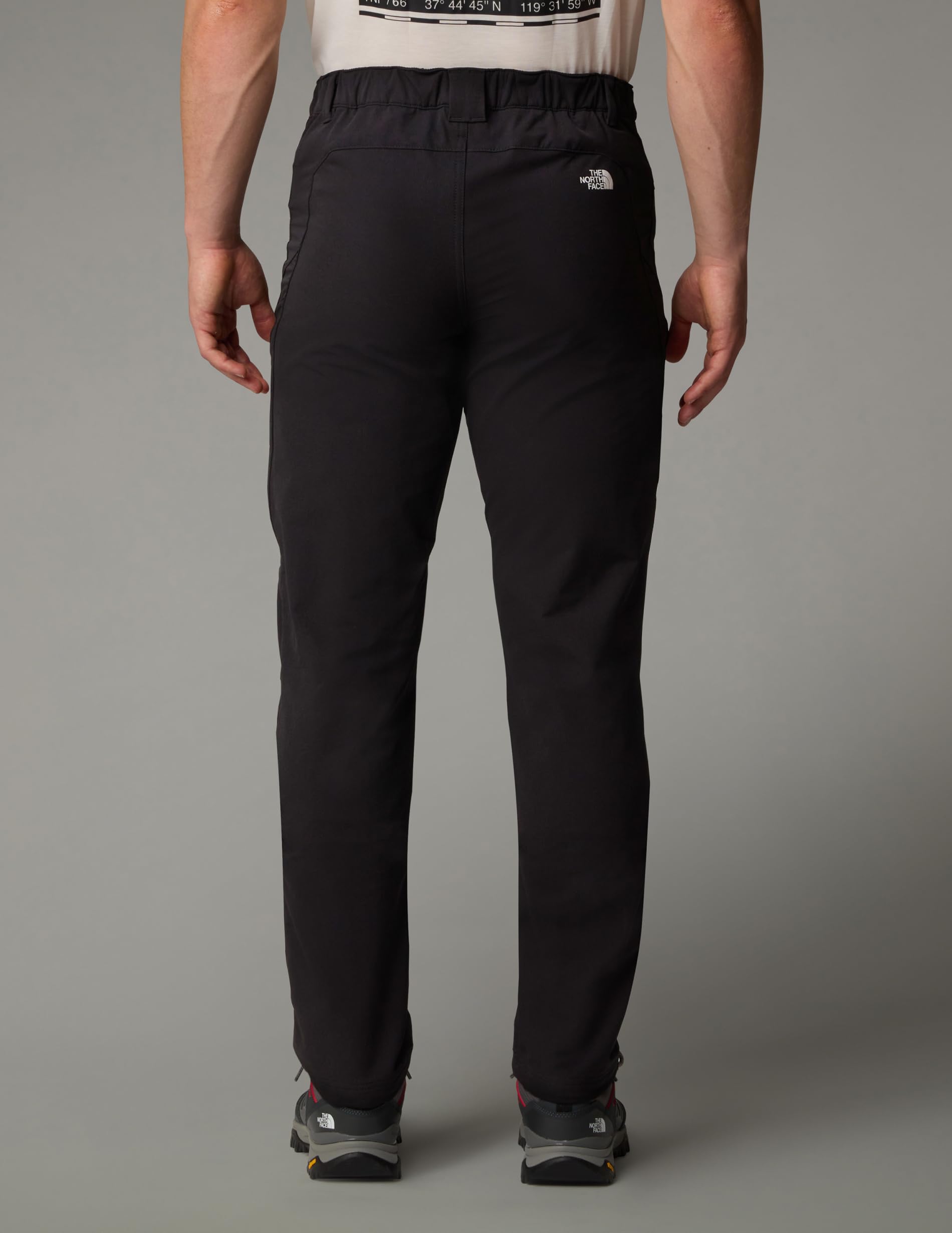 the-north-face-quest-slim-herren-softshell-hose-schnell-trocknend-und-wasserabwe image 2