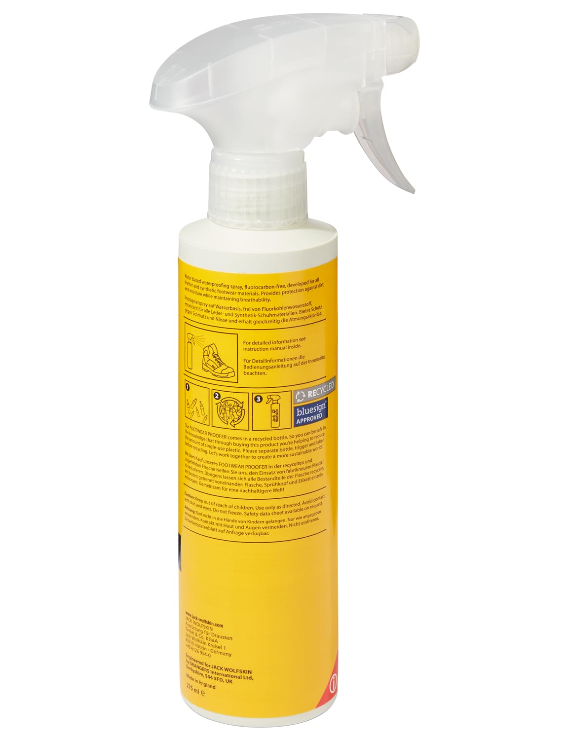 jack-wolfskin-footwear-proofer-impr-gnierspray-f-r-schuhe-pfc-frei-bluesign-zert image 2