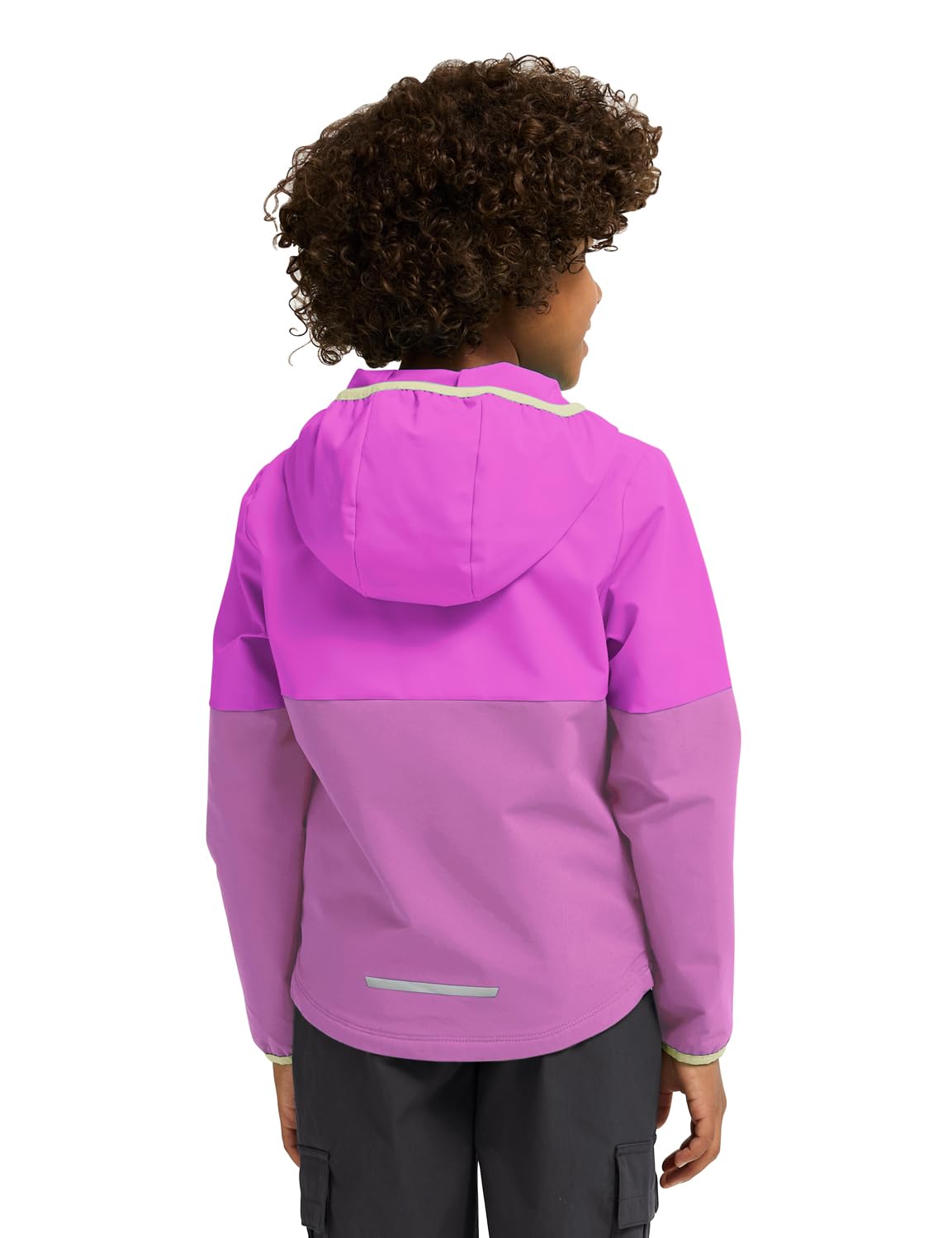 jack-wolfskin-sandbird-hooded-jkt-k-m-dchen-kapuzenjacke-leichte-kids-jacke-mit- image 2